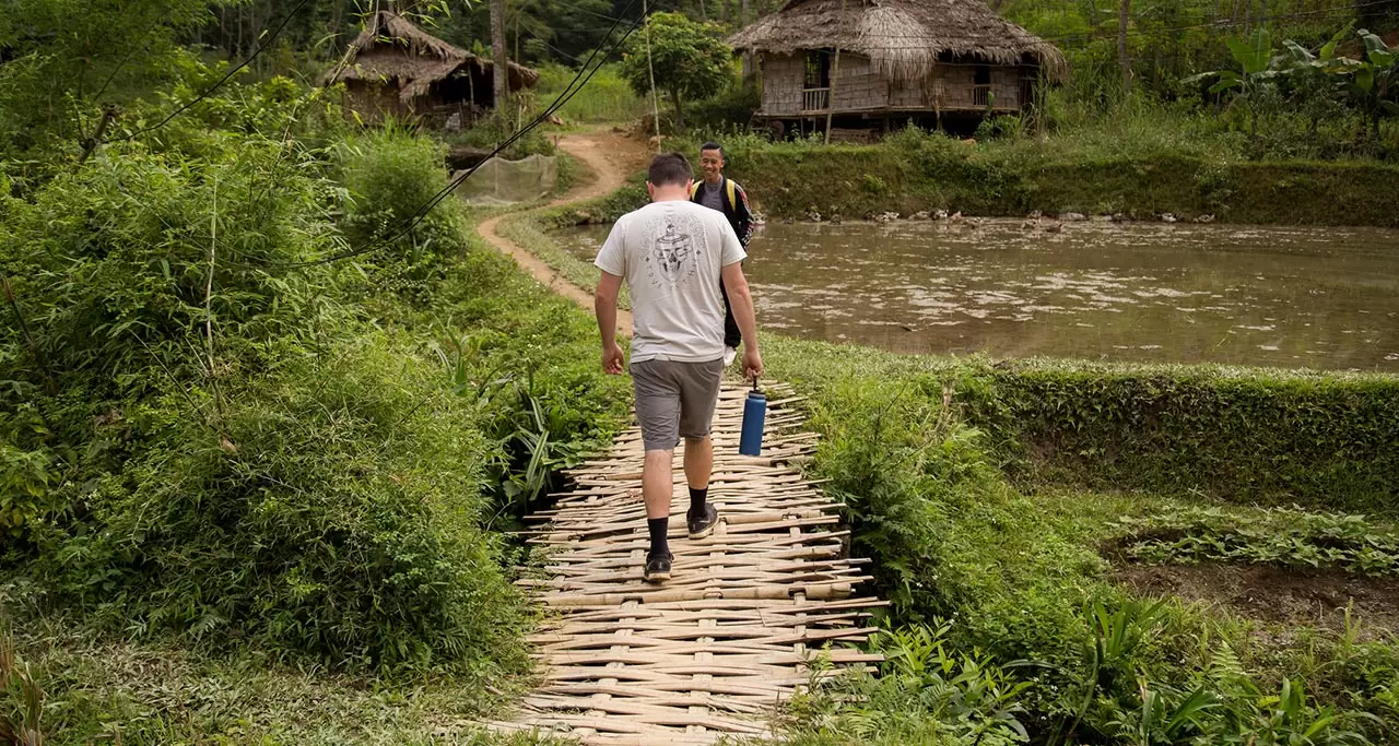 Sapa 3 Day Hiking Itinerary Sin Chai, Thanh Phu Village